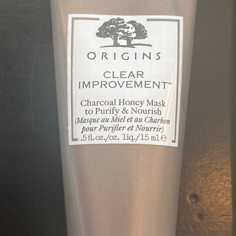 New Origins Charcoal and Avocado Mask Set - Picture 3 of 5